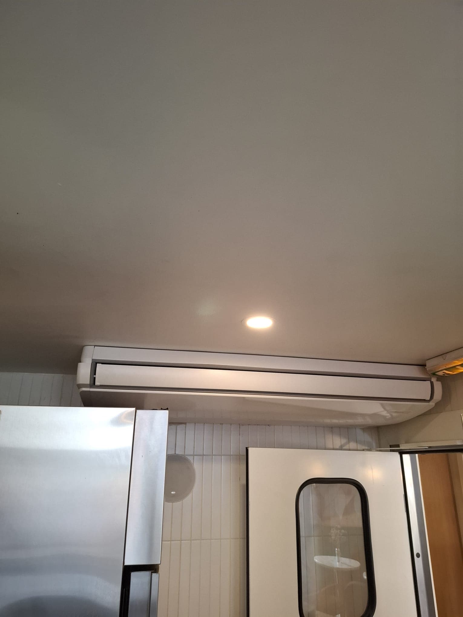 Climatisation cuisine professionnelle